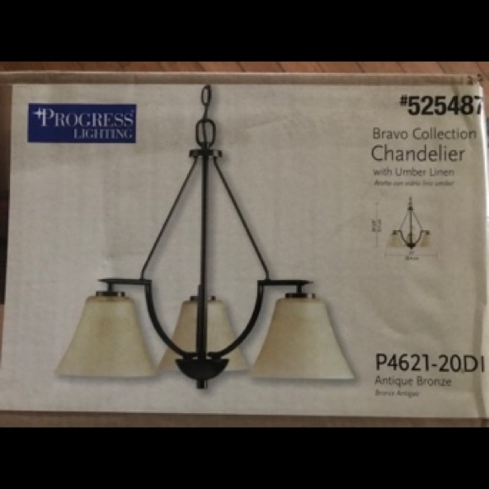 Chandelier Light Fixture